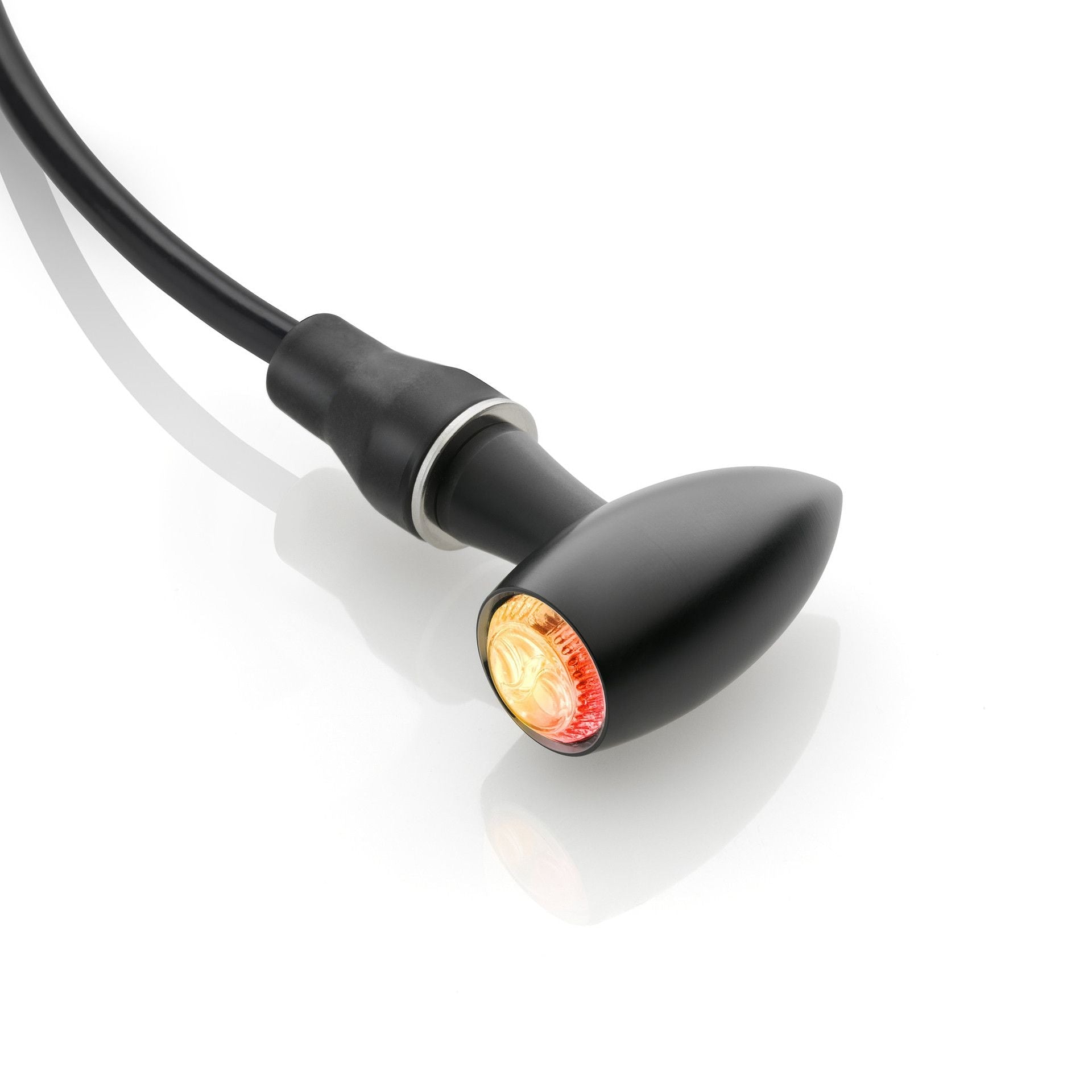 Rizoma Club S Turn Signal (3 Function) (FR155B) - High Road Motorsports - Indicators - FR155B - Rizoma
