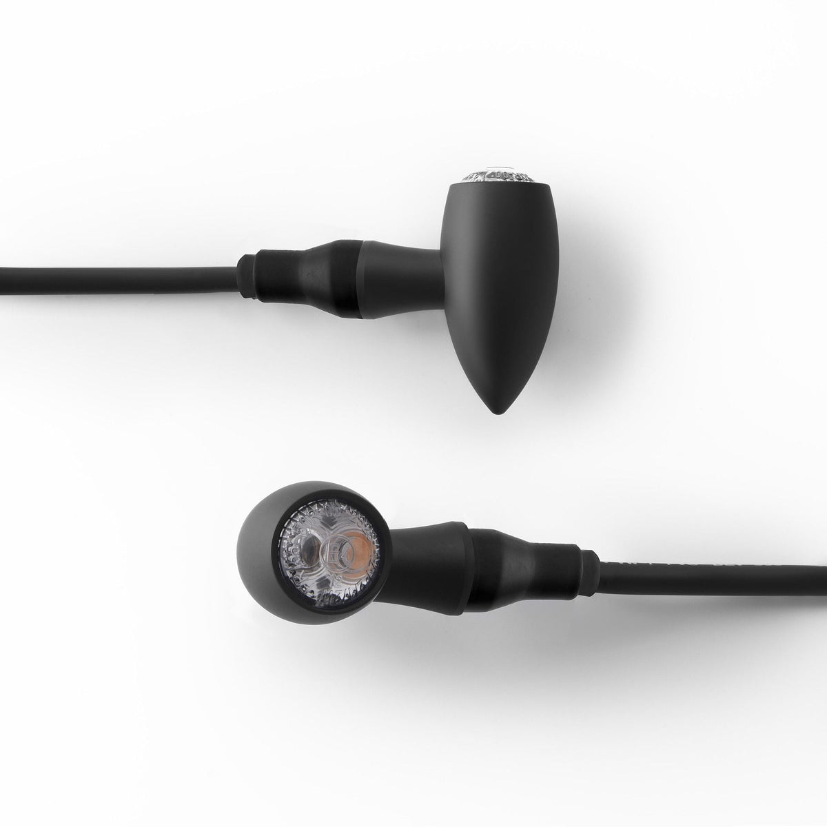 Rizoma Club S Turn Signal (3 Function) (FR155B) - High Road Motorsports - Indicators - FR155B - Rizoma