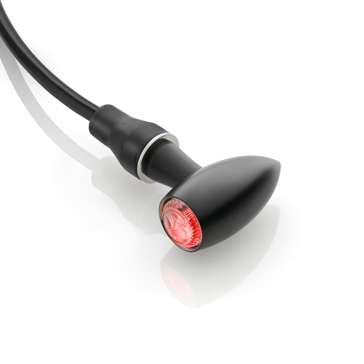 Rizoma Club S Turn Signal (3 Function) (FR155B) - High Road Motorsports - Indicators - FR155B - Rizoma