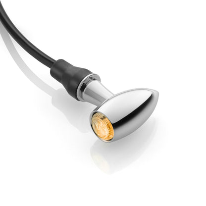 Rizoma Club Turn Signal (1 Function) (FR150CH) - High Road Motorsports - Indicators - FR150CH - Rizoma
