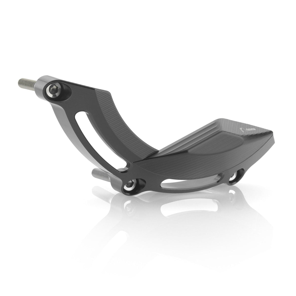 Rizoma Clutch Carter Guard Left (PM582B) - High Road Motorsports - Clutch Guard - PM582B - Rizoma