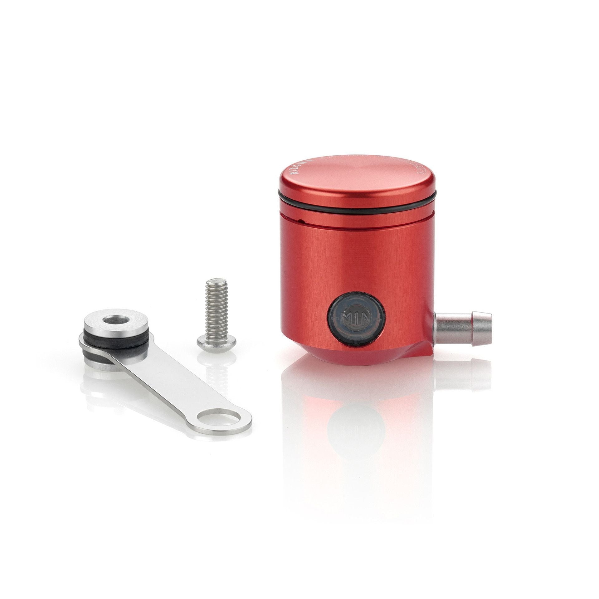 Rizoma Clutch Fluid Reservoir (CT025R) - High Road Motorsports - Fluid Reservoir - CT025R - Rizoma