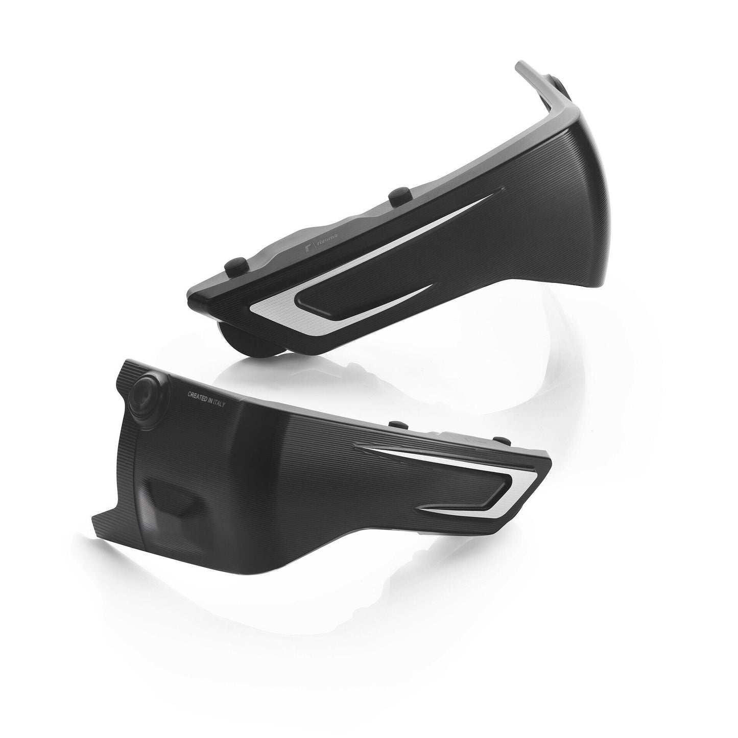 Rizoma Coil Covers (ZBW099BA) - High Road Motorsports - Engine Cover - ZBW099BA - Rizoma