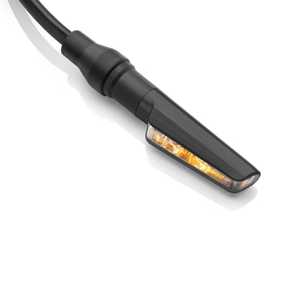 Rizoma Corsa S Turn Signal (3 Function) (FR115B) - High Road Motorsports - Indicators - FR115B - Rizoma