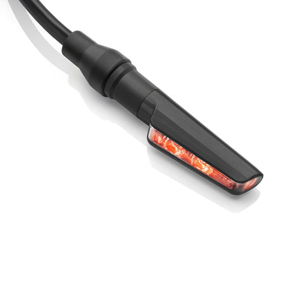 Rizoma Corsa S Turn Signal (3 Function) (FR115B) - High Road Motorsports - Indicators - FR115B - Rizoma