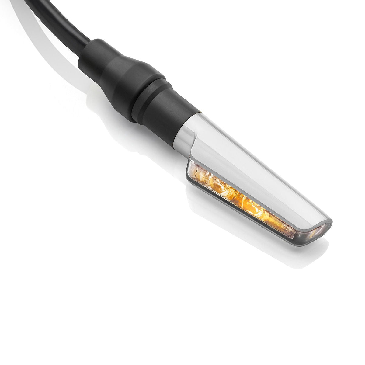 Rizoma Corsa Turn Signal (1 Function) (FR110A) - High Road Motorsports - Indicators - FR110A - Rizoma