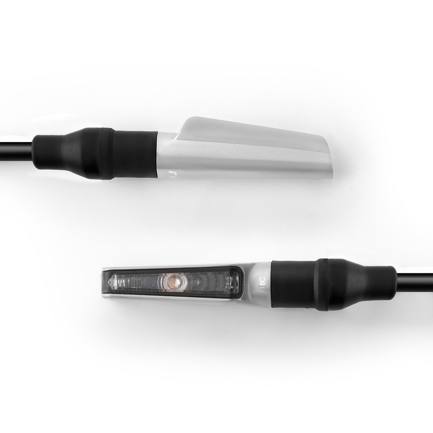 Rizoma Corsa Turn Signal (1 Function) (FR110A) - High Road Motorsports - Indicators - FR110A - Rizoma