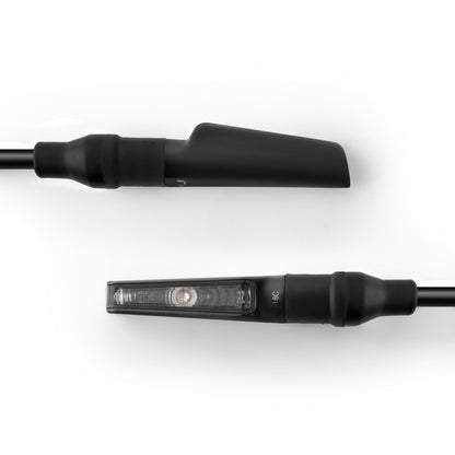 Rizoma Corsa Turn Signal (1 Function) (FR110BM) - High Road Motorsports - Indicators - FR110BM - Rizoma