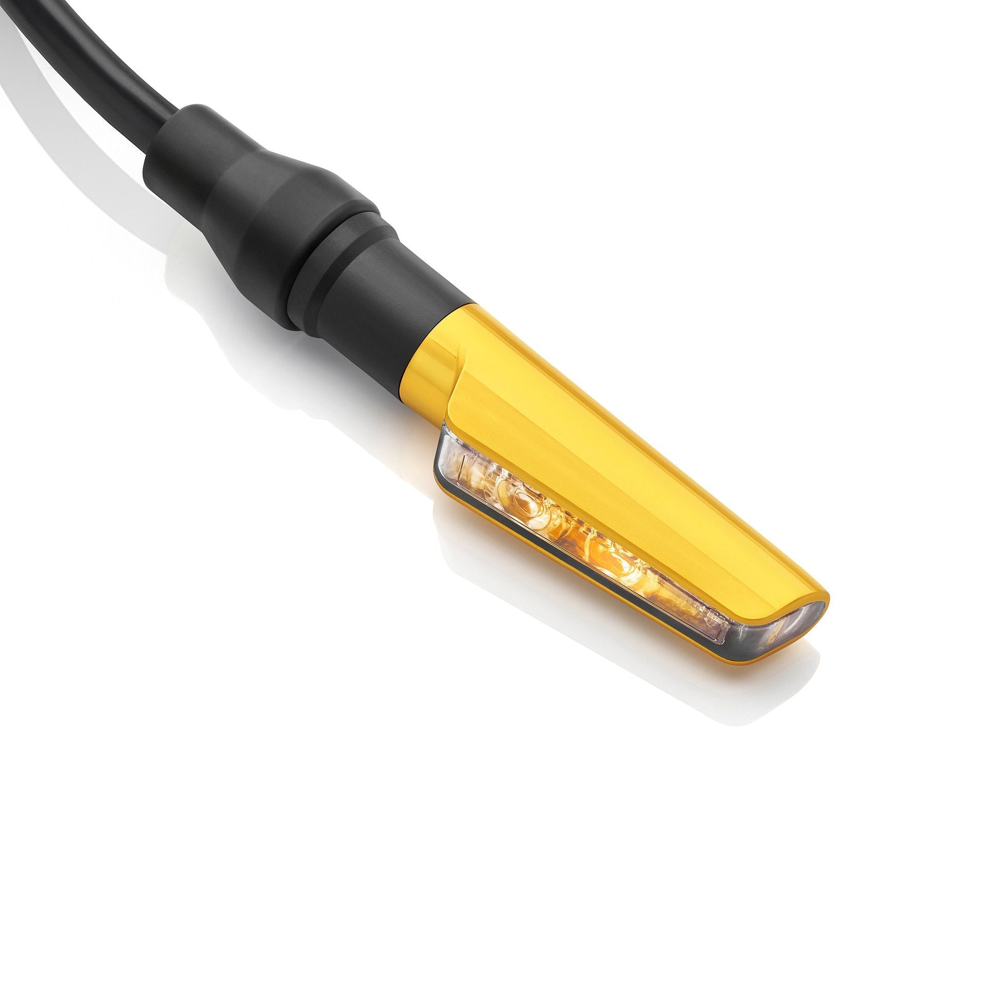 Rizoma Corsa Turn Signal (1 Function) (FR110G) - High Road Motorsports - Indicators - FR110G - Rizoma