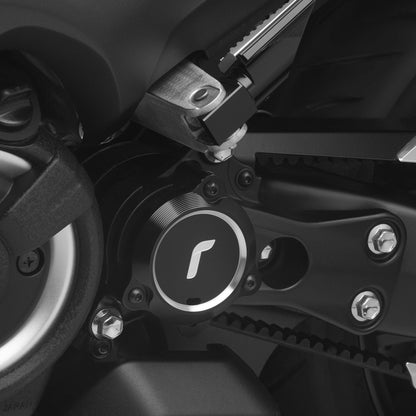 Rizoma Crankcase Cover (ZYF052B) - High Road Motorsports - Engine Cover - ZYF052B - Rizoma