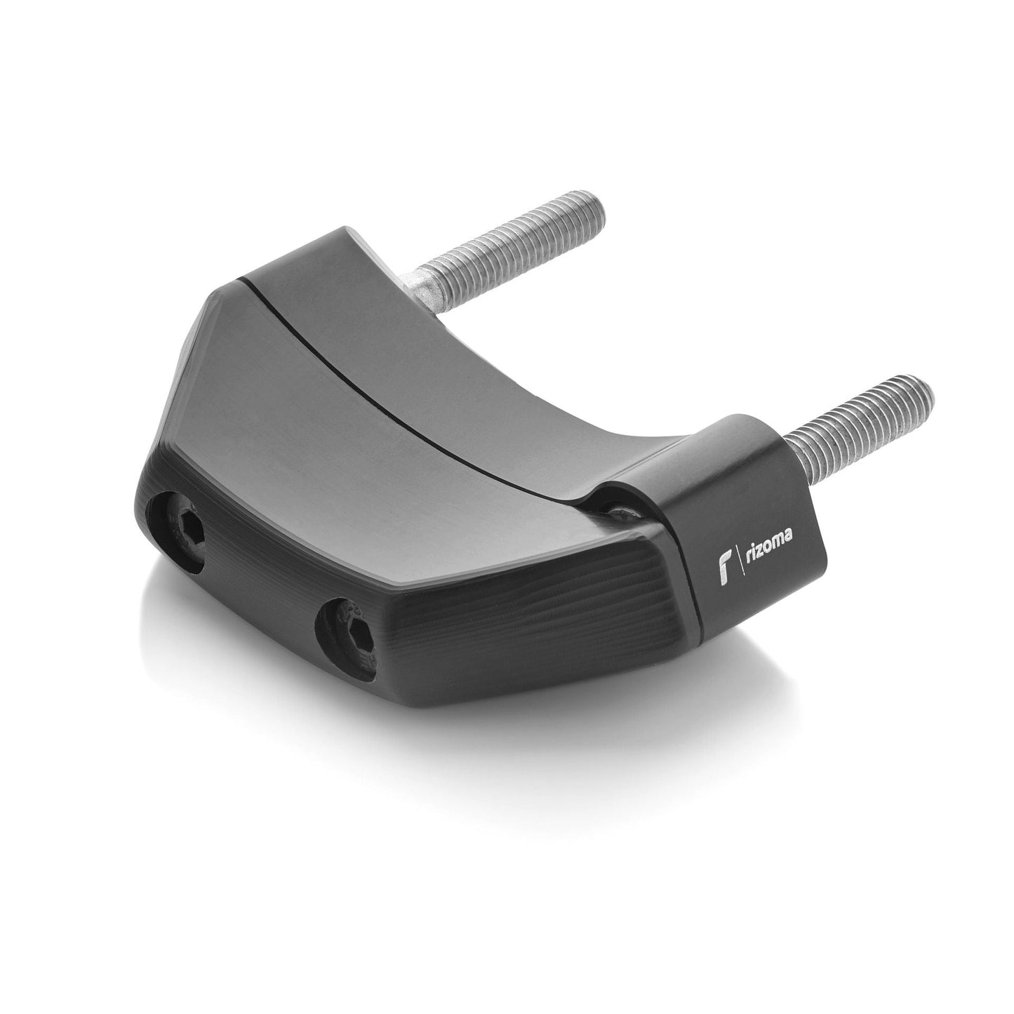 Rizoma Engine Case Guard Left (PM118B) - High Road Motorsports - Engine Guard - PM118B - Rizoma