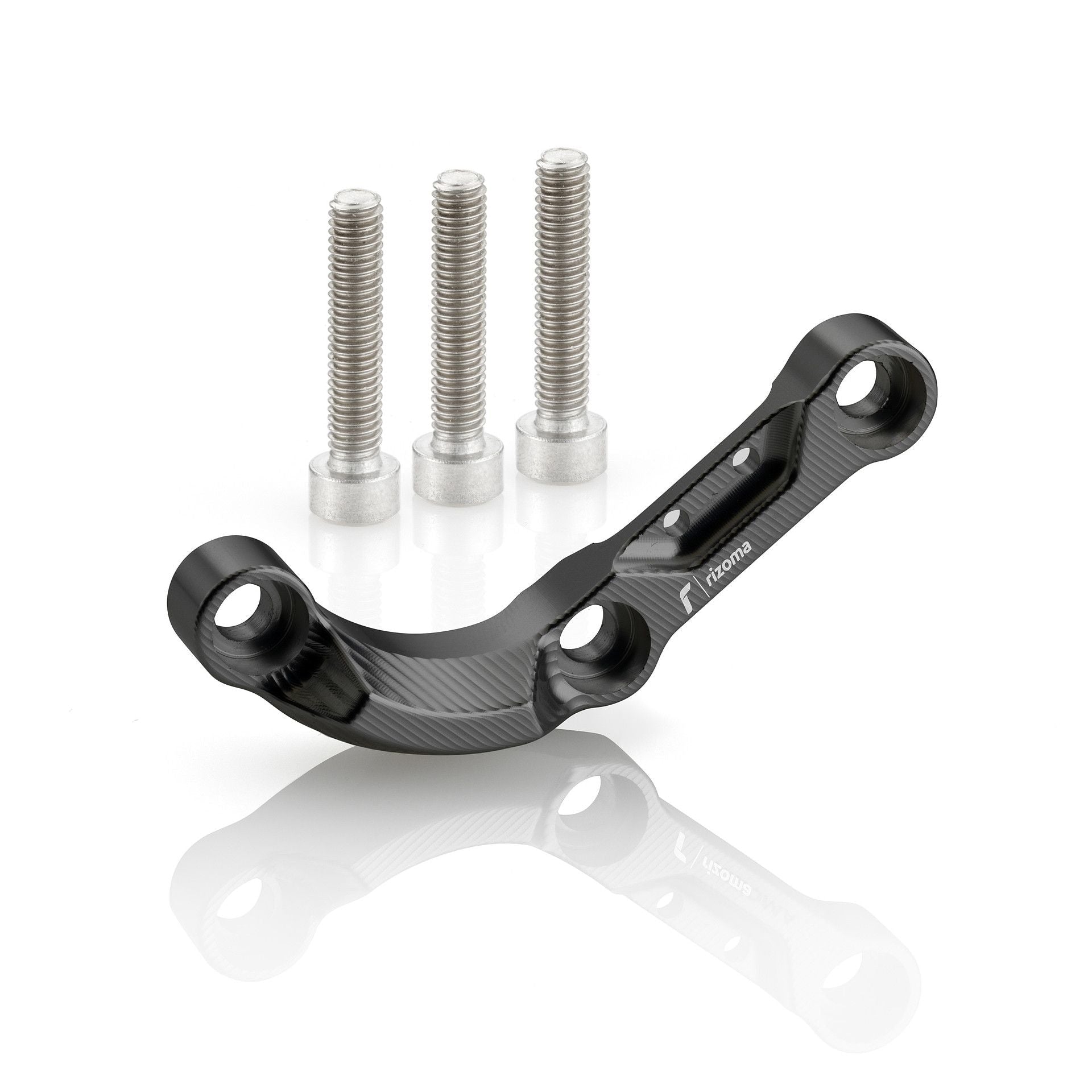 Rizoma Engine Guard Right Shape (PM581B) - High Road Motorsports - Engine Guard - PM581B - Rizoma