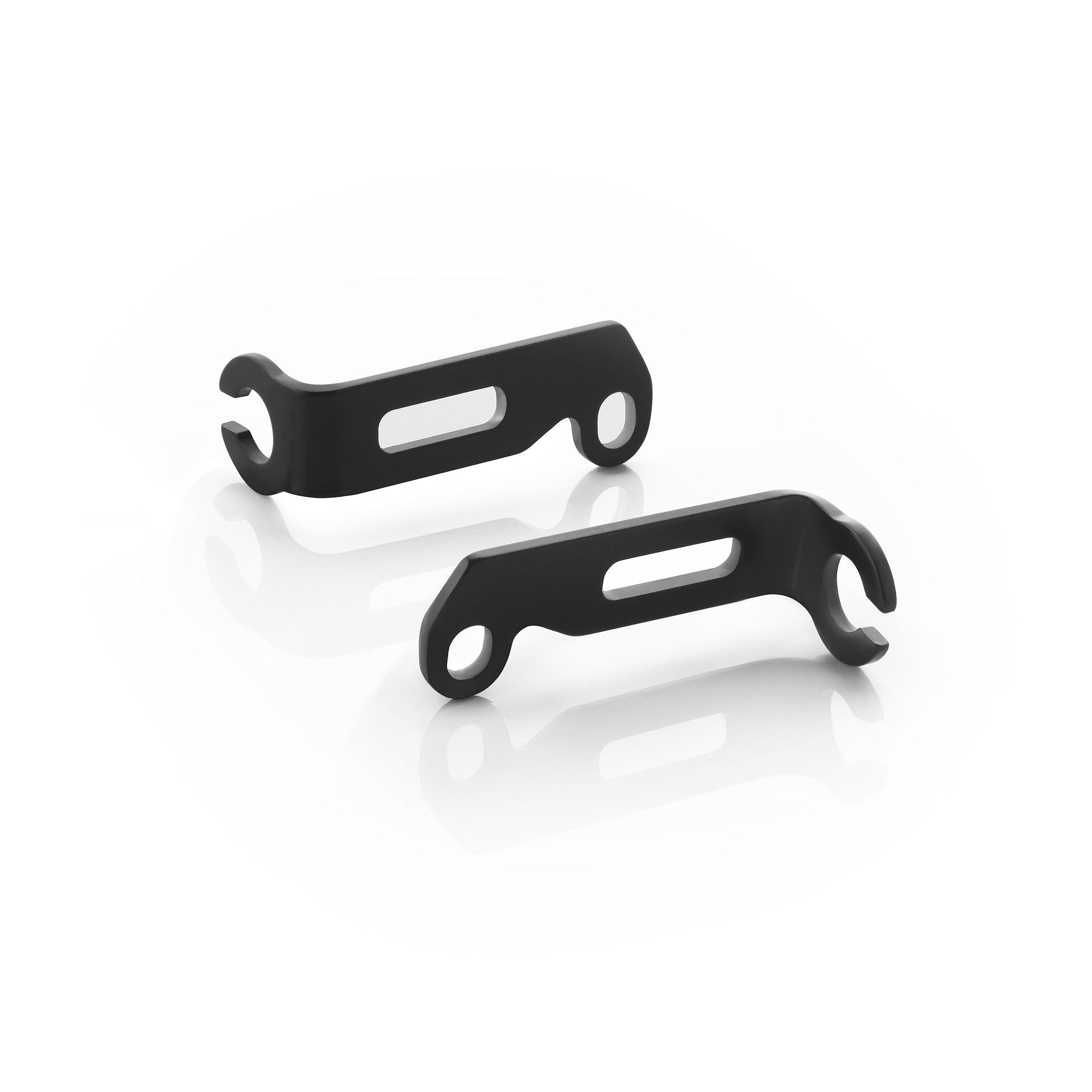 Rizoma Fairing Mounting Kit for The Leggera Turn Signal (FR438B) - High Road Motorsports - Indicators - FR438B - Rizoma