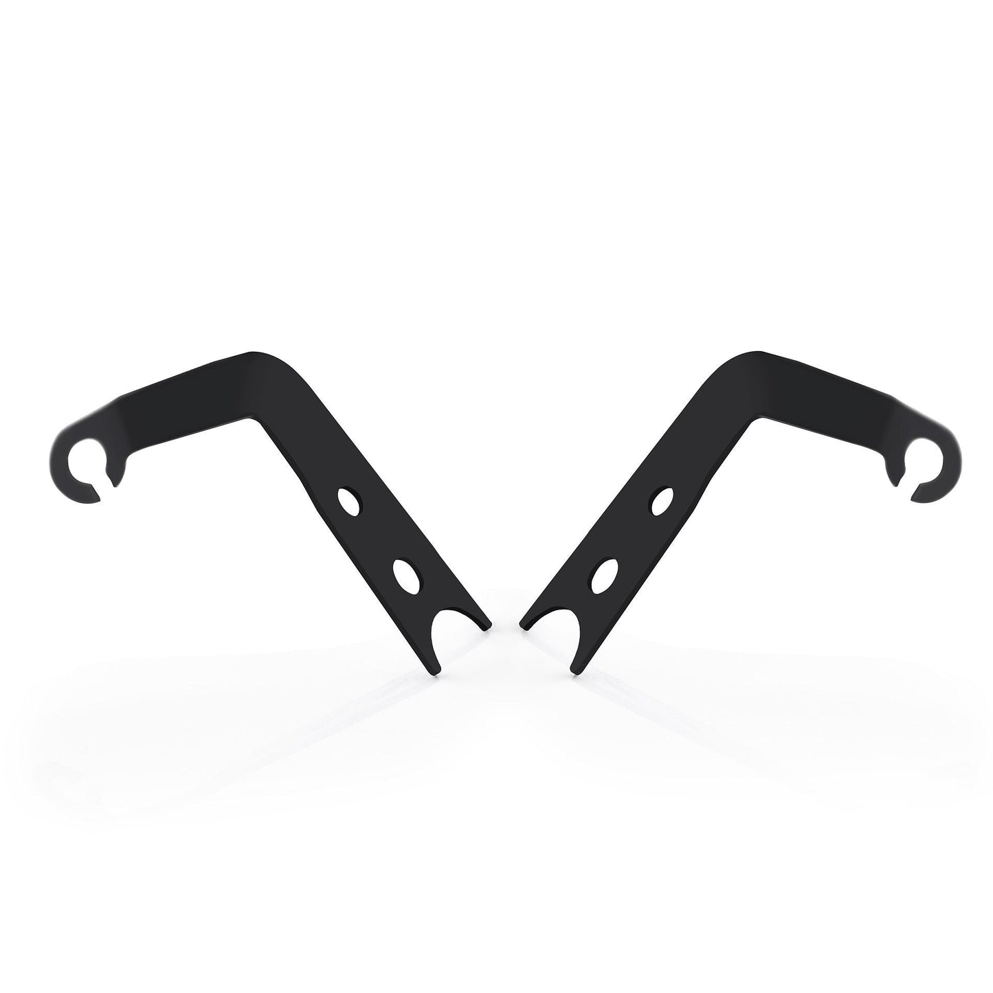Rizoma Fairing Mounting Kit for The Leggera Turn Signal (FR439B) - High Road Motorsports - Indicators - FR439B - Rizoma