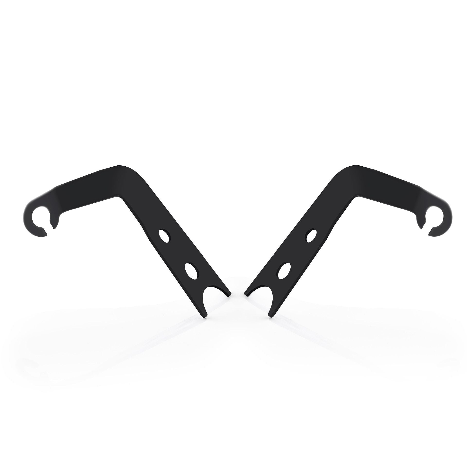 Rizoma Fairing Mounting Kit for The Leggera Turn Signal (FR439B) - High Road Motorsports - Indicators - FR439B - Rizoma
