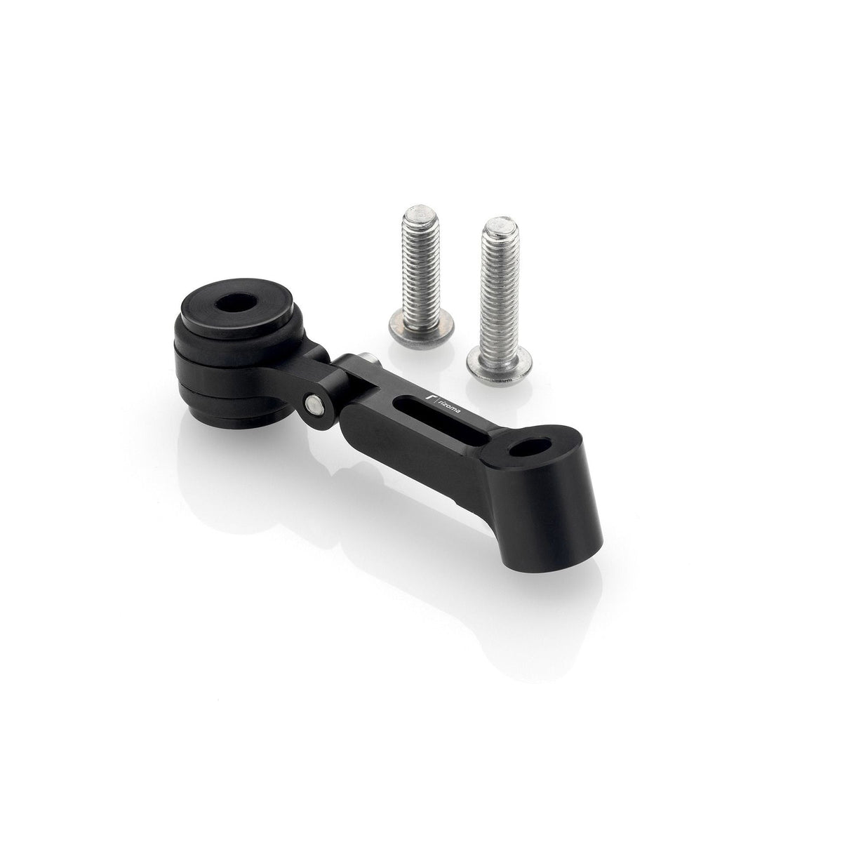 Rizoma Fluid Reservoir Mounting Kit (CT450B) - High Road Motorsports - Fluid Reservoir - CT450B - Rizoma
