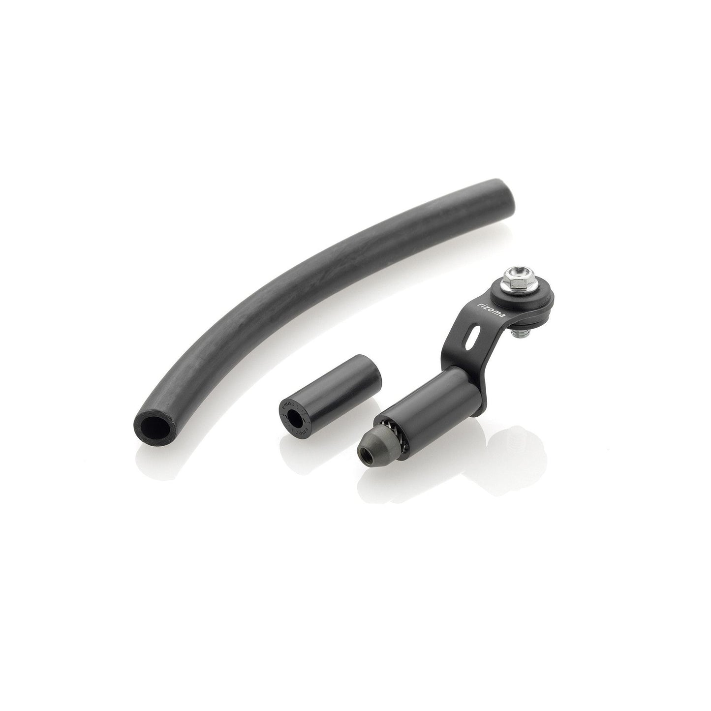 Rizoma Fluid Reservoir Mounting Kit (CT453B) - High Road Motorsports - Fluid Reservoir - CT453B - Rizoma
