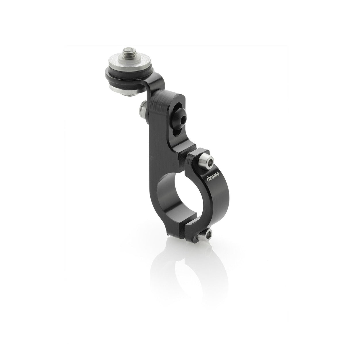 Rizoma Fluid Reservoir Mounting Kit (CT457B) - High Road Motorsports - Fluid Reservoir - CT457B - Rizoma