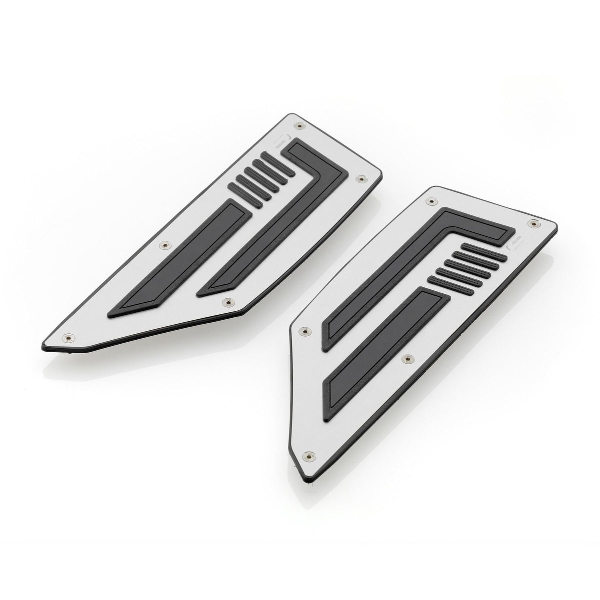 Rizoma Footrest Rear Side (ZYF012A) - High Road Motorsports - Footpeg - ZYF012A - Rizoma