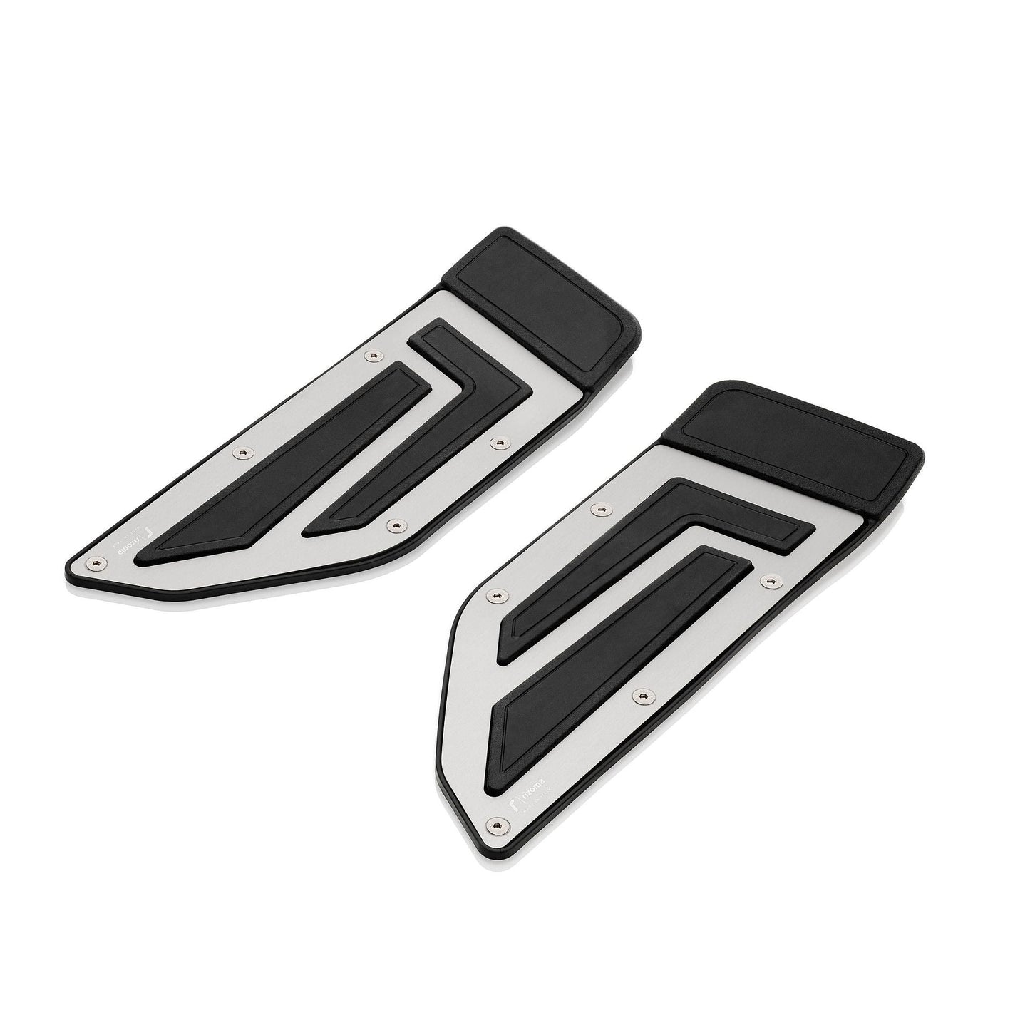 Rizoma Footrest Rear Side (ZYF035A) - High Road Motorsports - Footpeg - ZYF035A - Rizoma