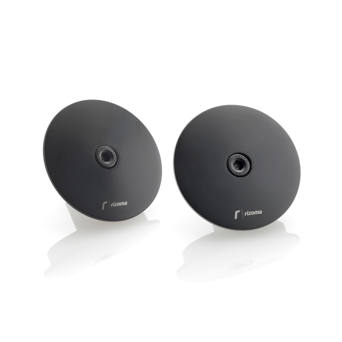 Rizoma Fork Hole Cap (ZBW043B) - High Road Motorsports - Fork - ZBW043B - Rizoma