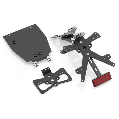 Rizoma Fox License Plate Holder (PT665B) - High Road Motorsports - Plate Holder - PT665B - Rizoma