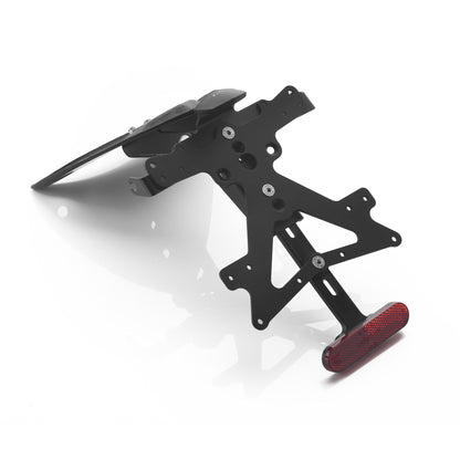 Rizoma Fox License Plate Holder (PT704B) - High Road Motorsports - Plate Holder - PT704B - Rizoma