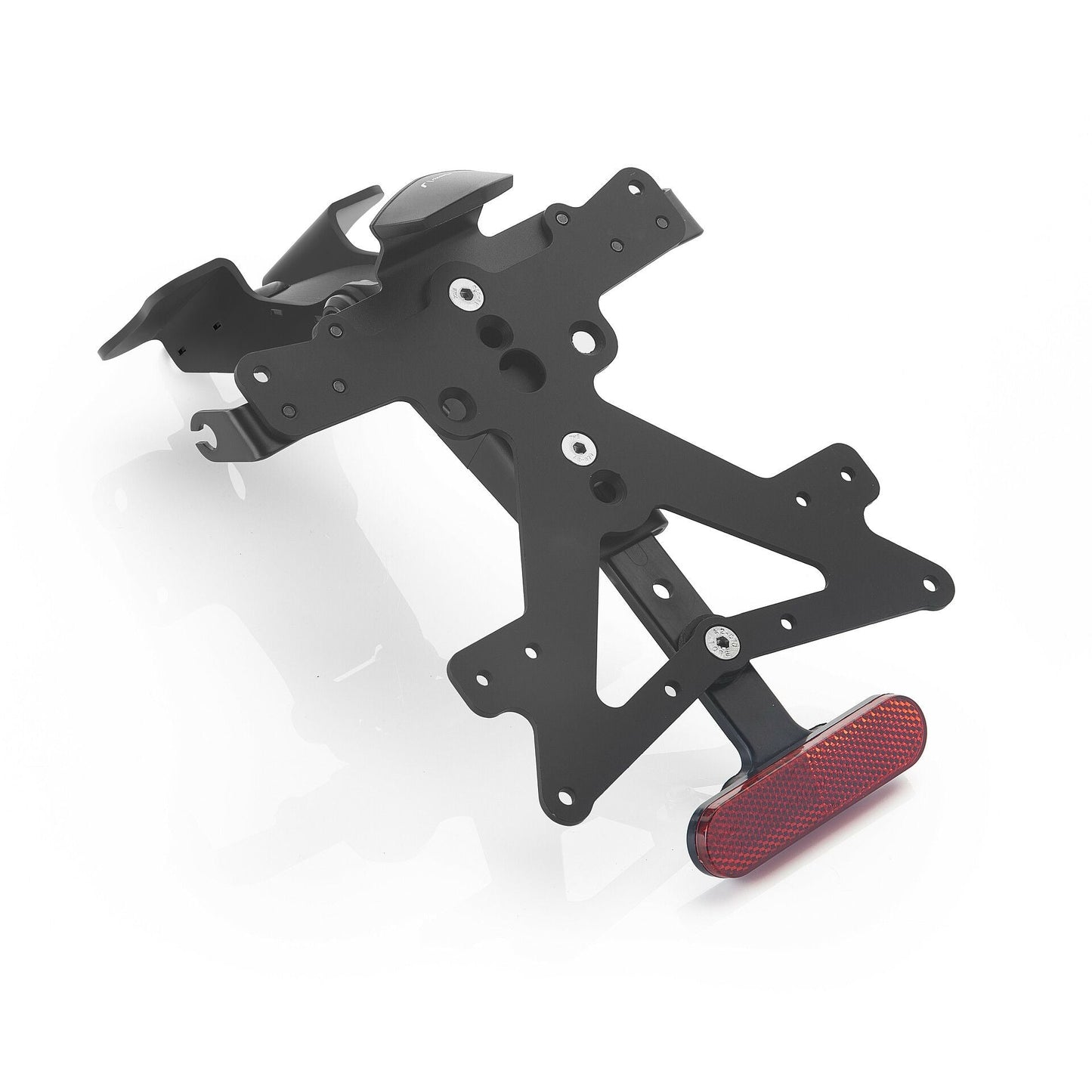 Rizoma Fox License Plate Support Kit (PT233B) - High Road Motorsports - Plate Holder - PT233B - Rizoma
