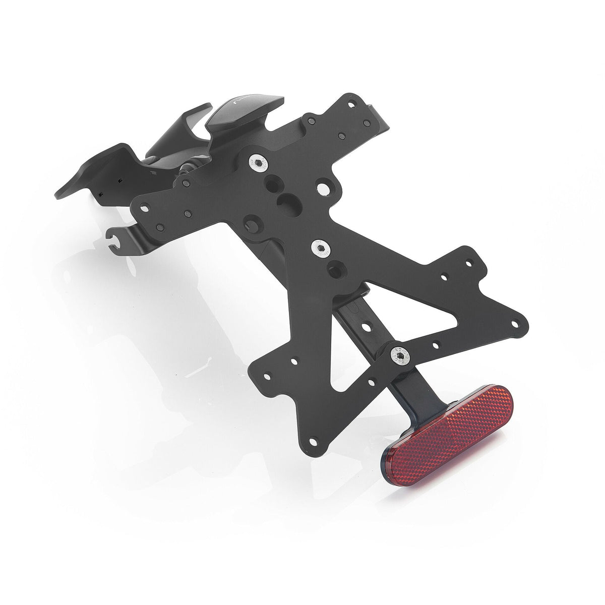 Rizoma Fox License Plate Support Kit (PT233B) - High Road Motorsports - Plate Holder - PT233B - Rizoma