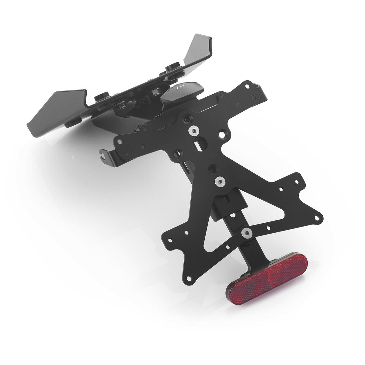 Rizoma Fox License Plate Support Kit (PT569B) - High Road Motorsports - Plate Holder - PT569B - Rizoma