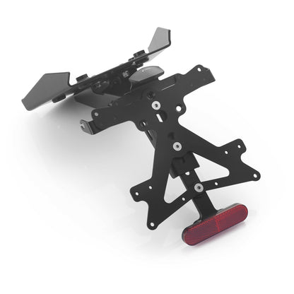 Rizoma Fox License Plate Support Kit (PT569B) - High Road Motorsports - Plate Holder - PT569B - Rizoma
