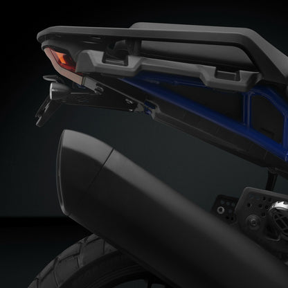 Rizoma Fox License Plate Support Kit (PT569B) - High Road Motorsports - Plate Holder - PT569B - Rizoma