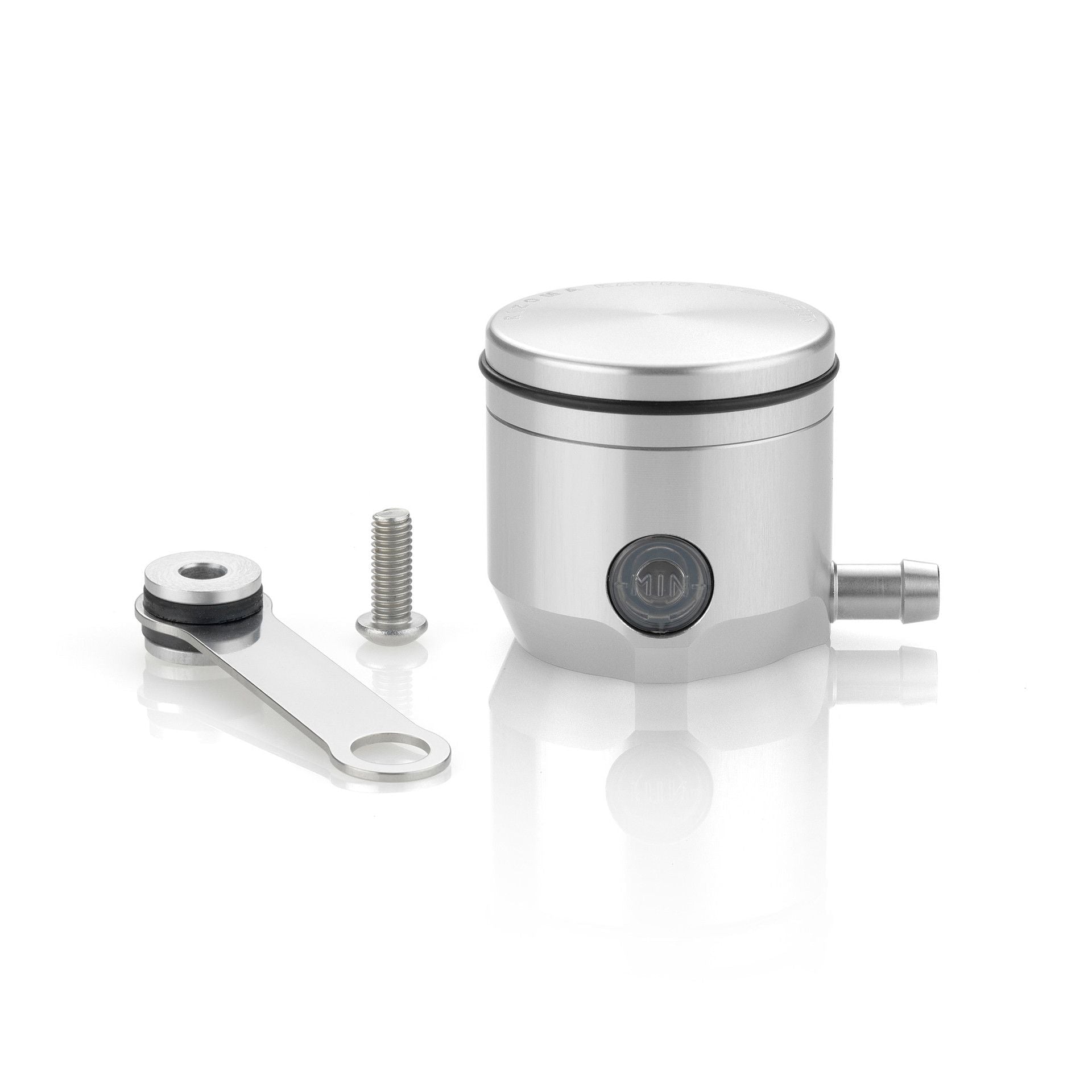Rizoma Front Brake Fluid Reservoir (CT027A) - High Road Motorsports - Fluid Reservoir - CT027A - Rizoma