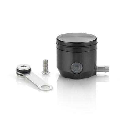 Rizoma Front Brake Fluid Reservoir (CT027B) - High Road Motorsports - Fluid Reservoir - CT027B - Rizoma
