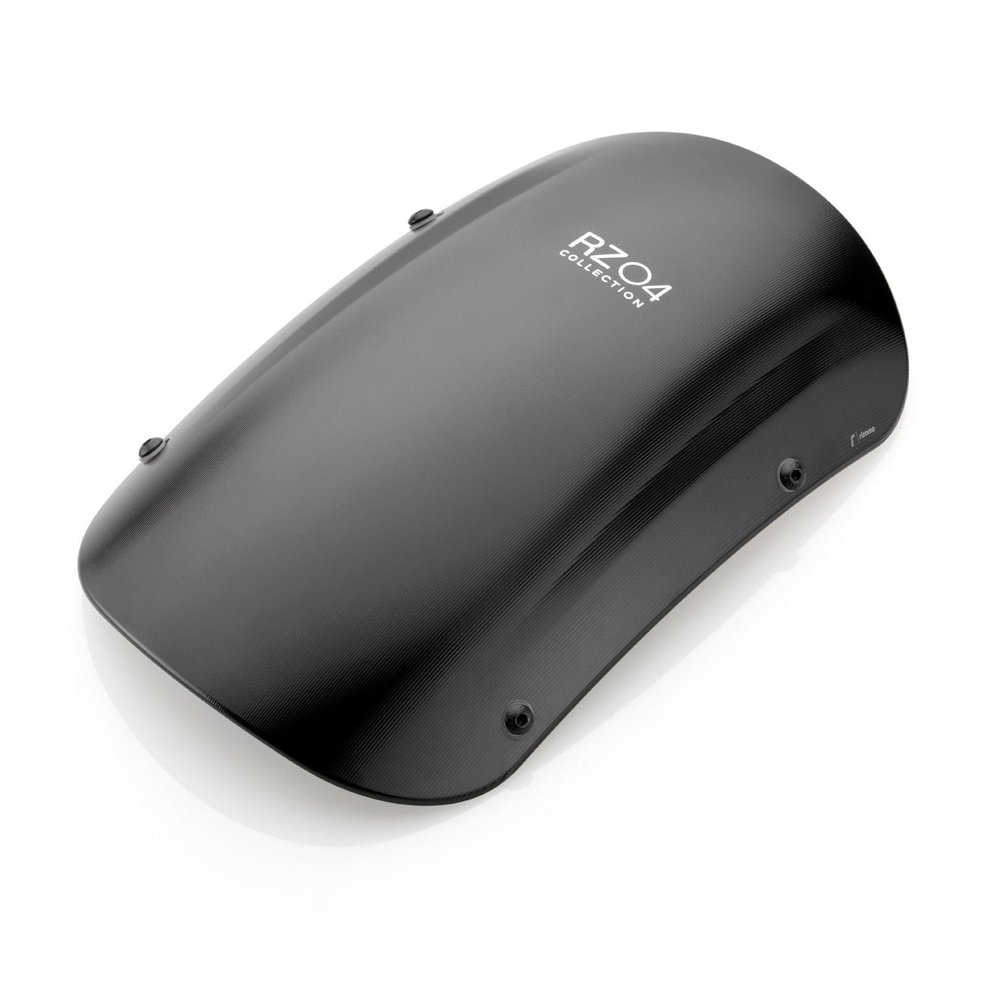 Rizoma Front Fender (Aluminium) (ZHD136BS) - High Road Motorsports - Fender - ZHD136BS - Rizoma