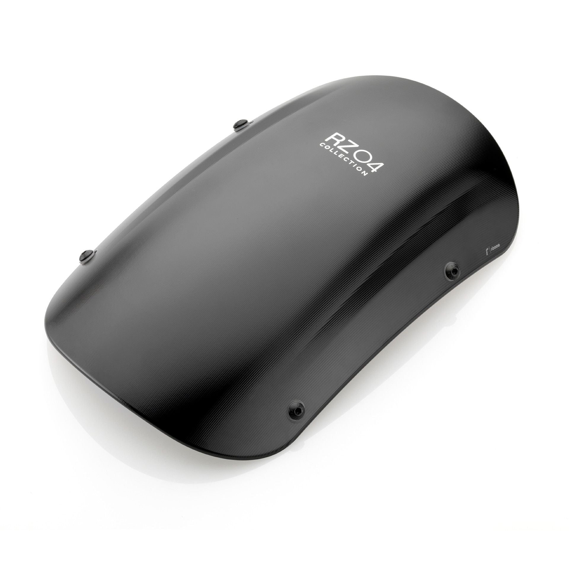 Rizoma Front Fender (Aluminium) (ZHD136BS) - High Road Motorsports - Fender - ZHD136BS - Rizoma