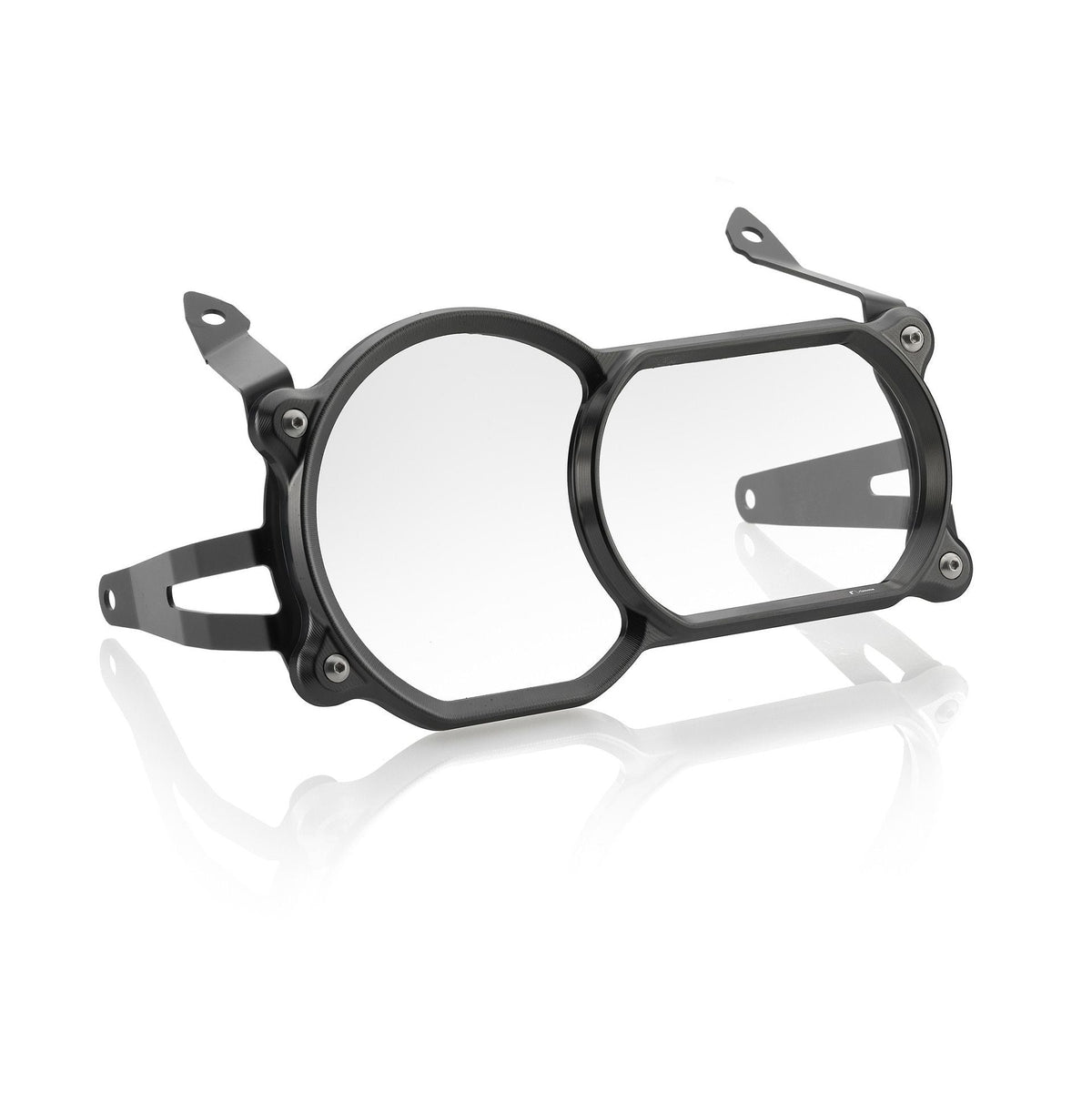 Rizoma Front Headlight Guard (ZBW064B) - High Road Motorsports - Headlight Guard - ZBW064B - Rizoma