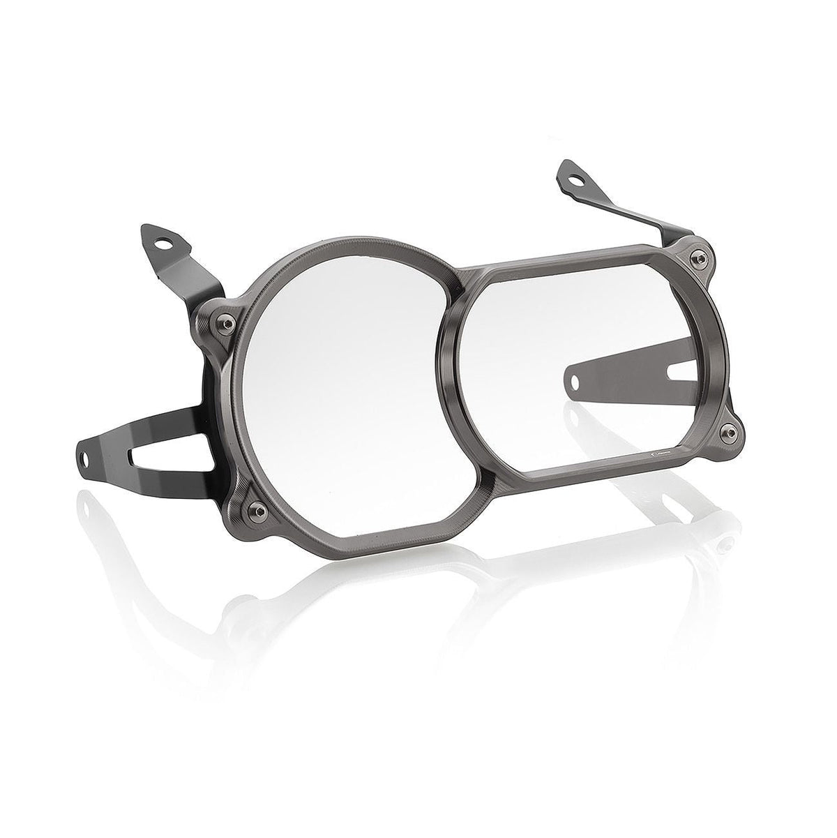 Rizoma Front Headlight Guard (ZBW064D) - High Road Motorsports - Headlight Guard - ZBW064D - Rizoma