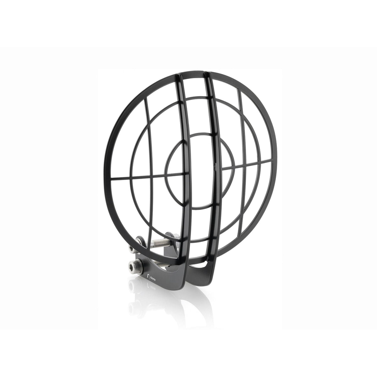Rizoma Front Headlight Guard (ZBW078B) - High Road Motorsports - Headlight Guard - ZBW078B - Rizoma