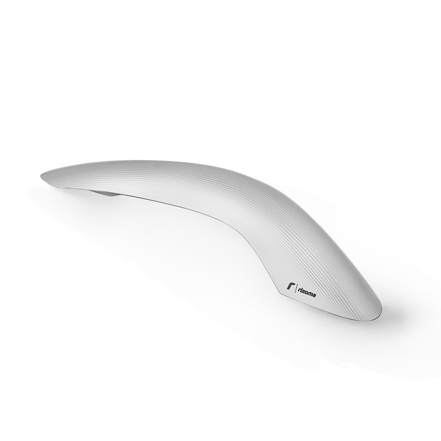 Rizoma Front Mudguard Crest (ZVP013A) - High Road Motorsports - Mud Guard - ZVP013A - Rizoma