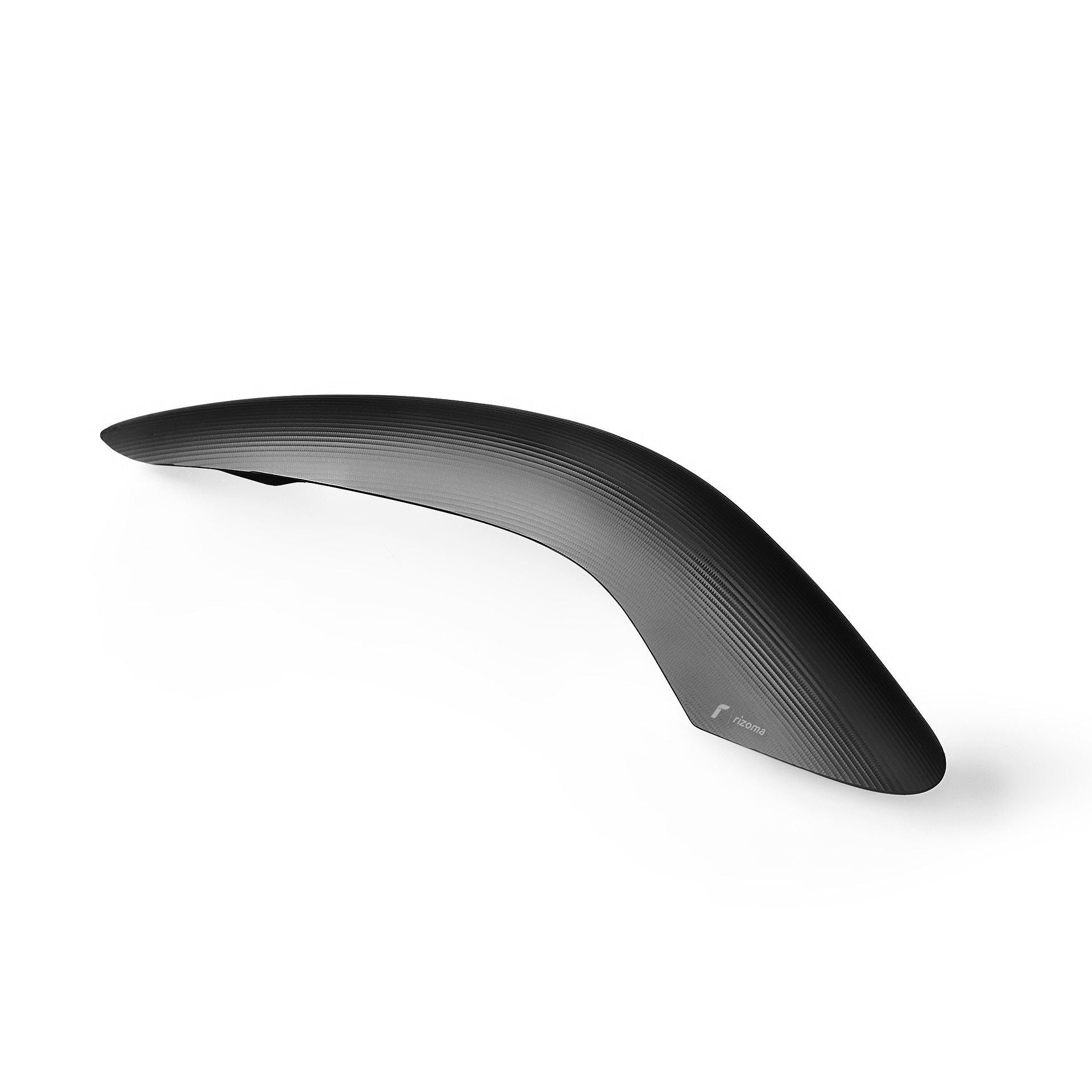 Rizoma Front Mudguard Crest (ZVP013B) - High Road Motorsports - Mud Guard - ZVP013B - Rizoma