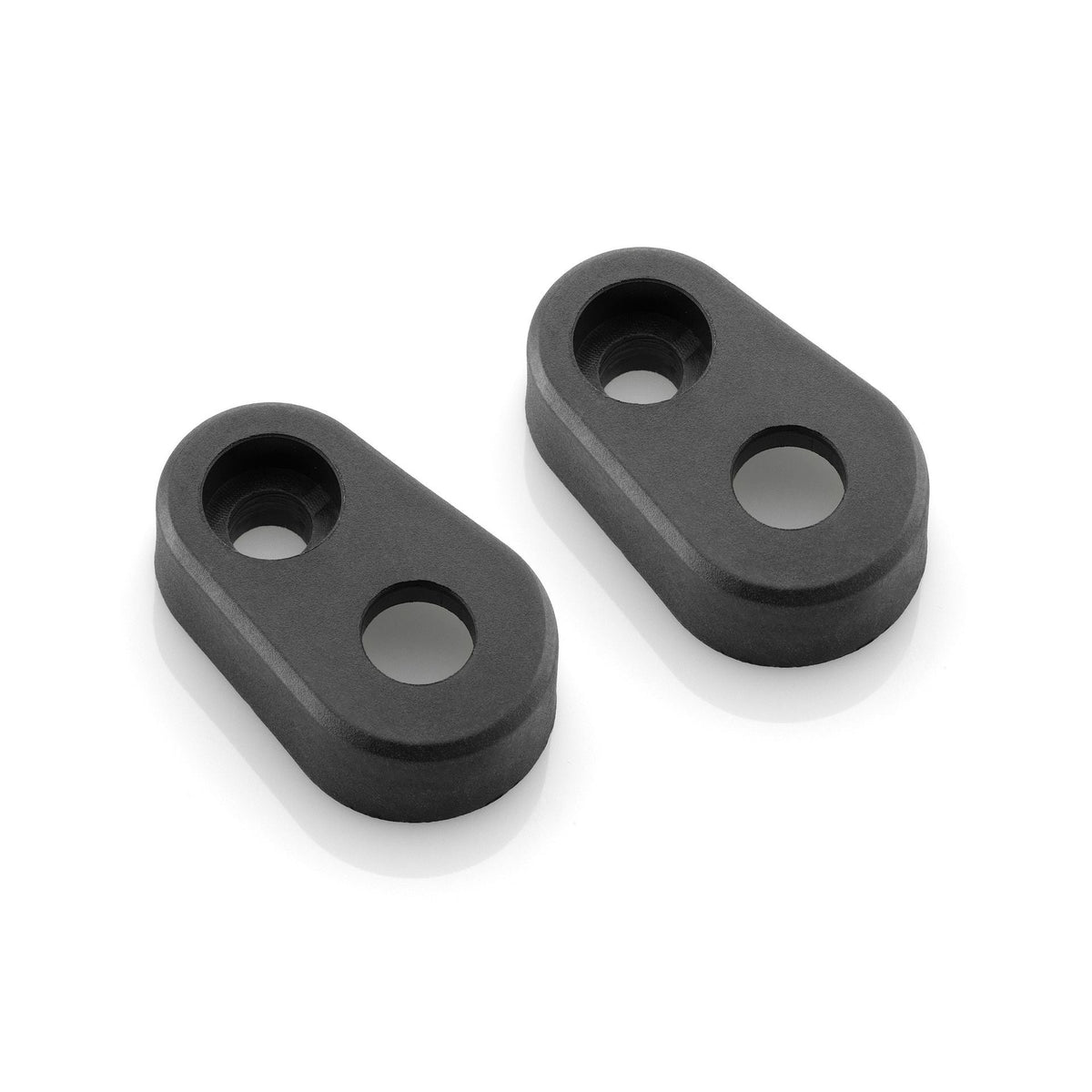 Rizoma Front Turn Signal Mounting Kit (FR231B) - High Road Motorsports - Indicators - FR231B - Rizoma