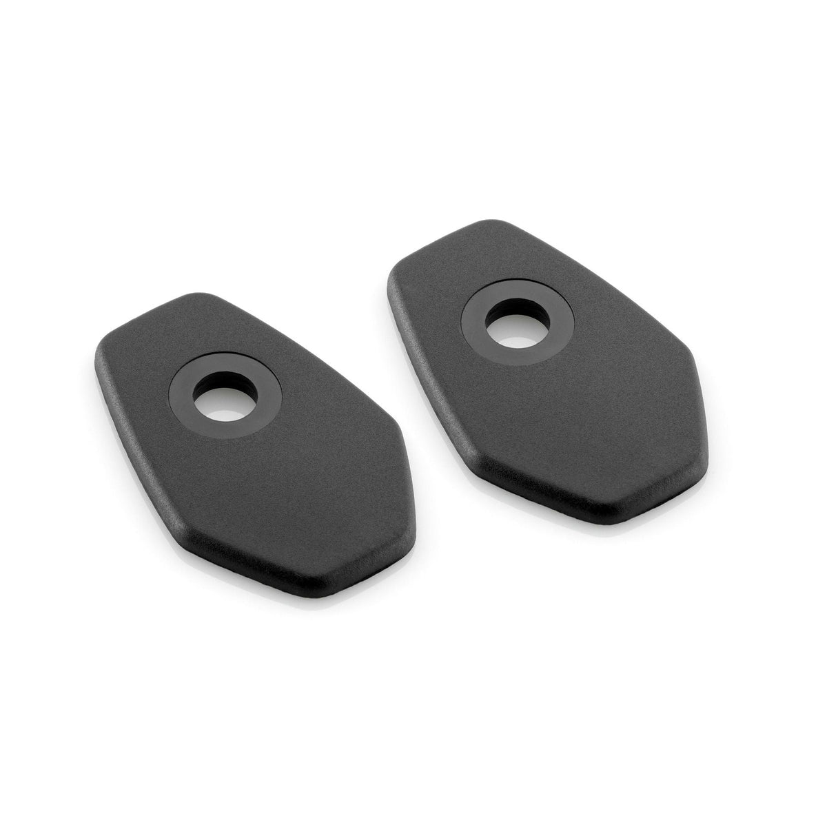 Rizoma Front Turn Signal Mounting Kit (FR233B) - High Road Motorsports - Indicators - FR233B - Rizoma