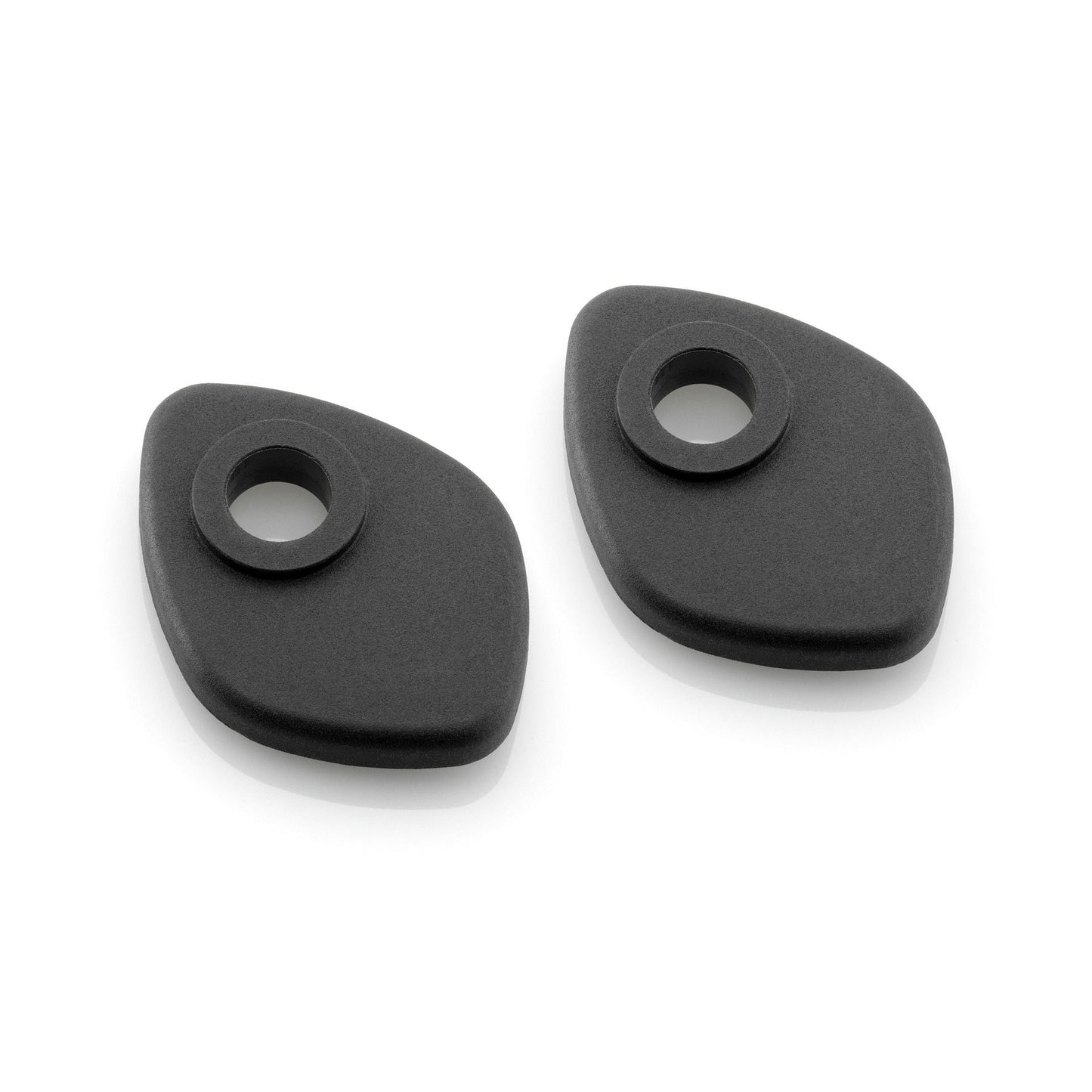 Rizoma Front Turn Signal Mounting Kit (FR235B) - High Road Motorsports - Indicators - FR235B - Rizoma