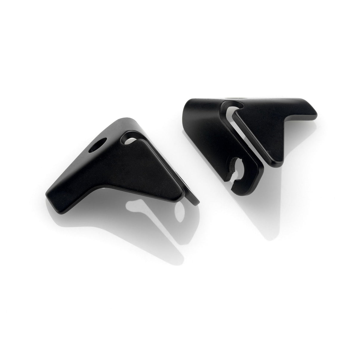 Rizoma Front Turn Signal Mounting Kit (FR413B) - High Road Motorsports - Indicators - FR413B - Rizoma