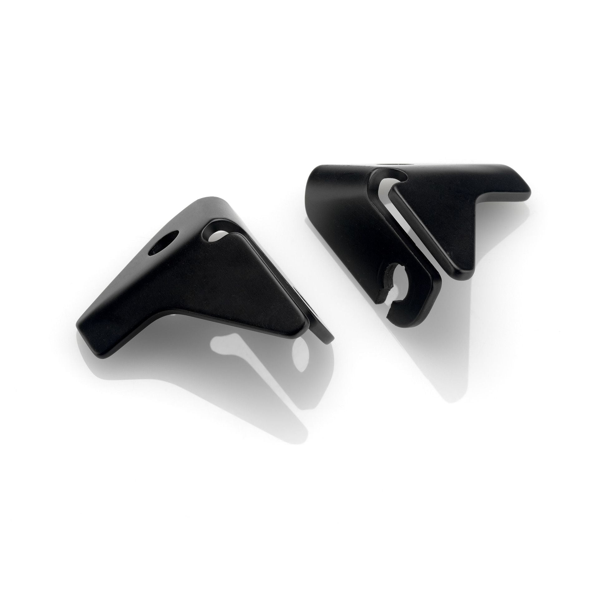 Rizoma Front Turn Signal Mounting Kit (FR413B) - High Road Motorsports - Indicators - FR413B - Rizoma