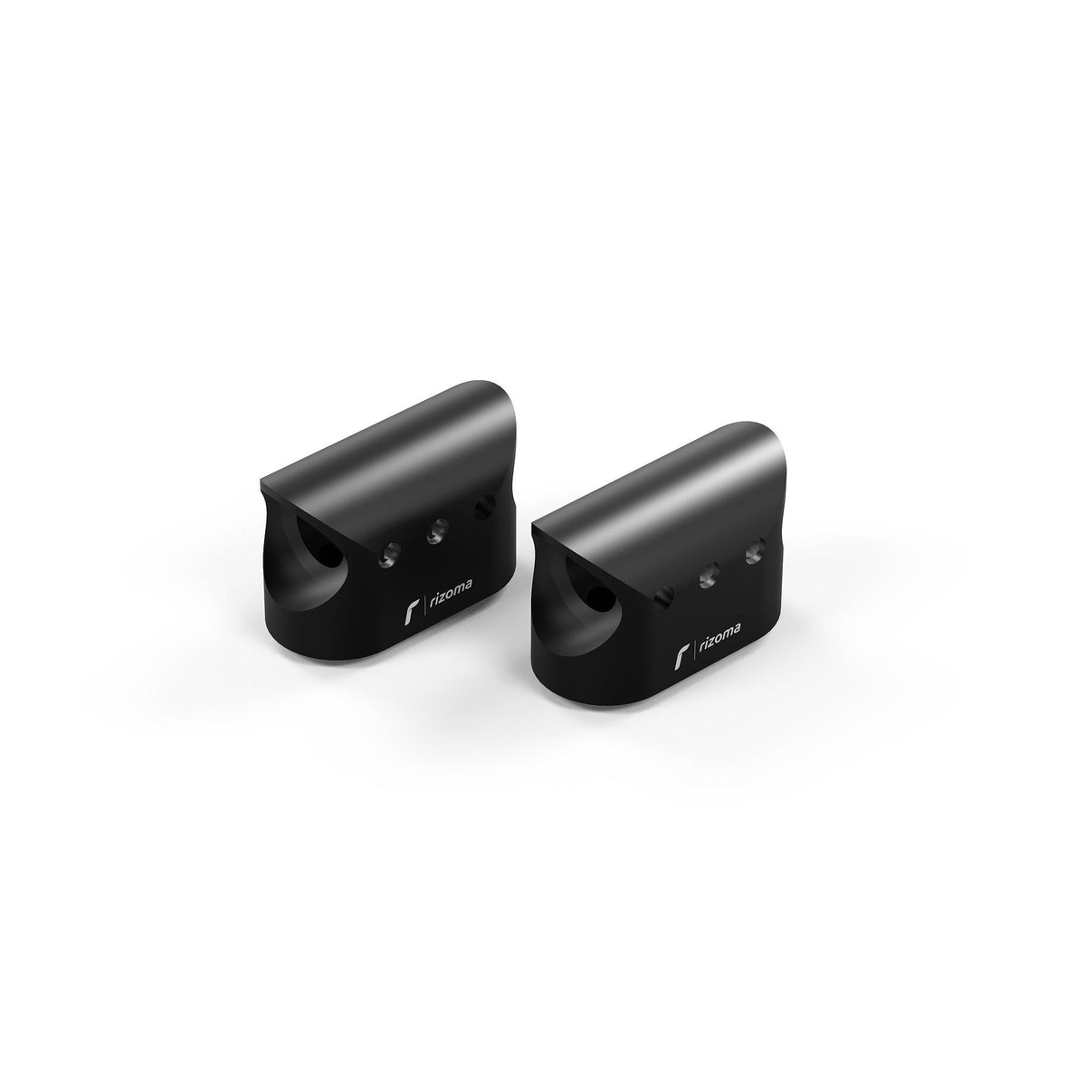 Rizoma Front Turn Signal Mounting Kit (FR555B) - High Road Motorsports - Indicators - FR555B - Rizoma