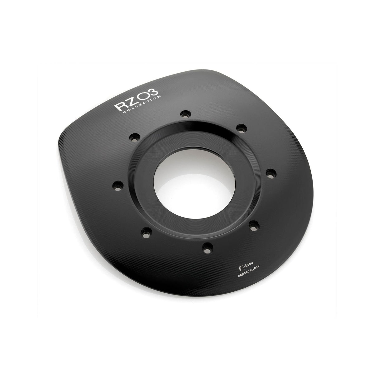 Rizoma Fuel Tank Cover (ZHD128BS) - High Road Motorsports - Tank Cover - ZHD128BS - Rizoma