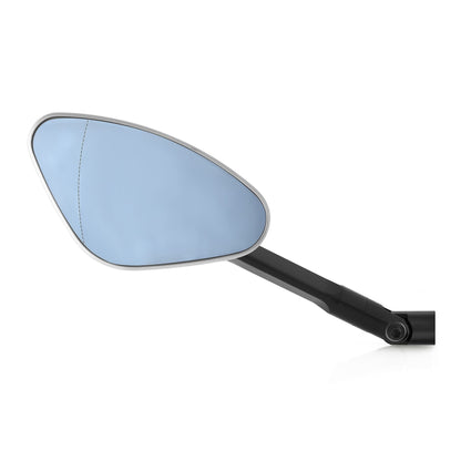 Rizoma Genesi Left Rearview Mirror (BS174A) - High Road Motorsports - Mirror - BS174A - Rizoma