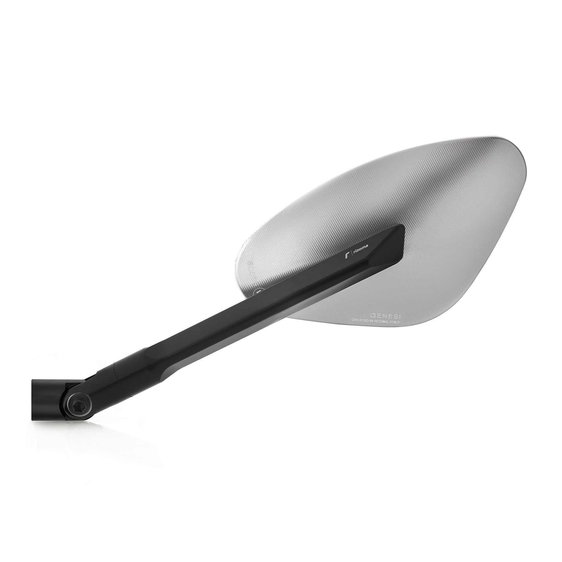 Rizoma Genesi Left Rearview Mirror (BS174A) - High Road Motorsports - Mirror - BS174A - Rizoma